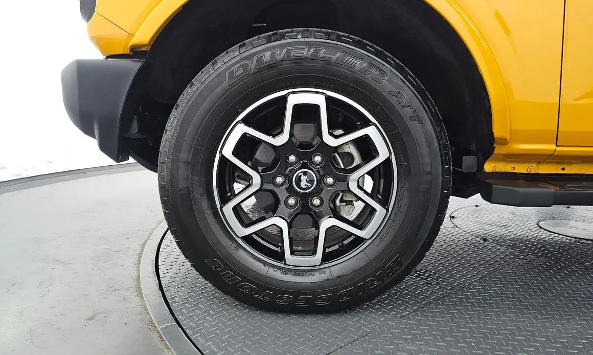 Ford Bronco 2022 из KR, фото 6
