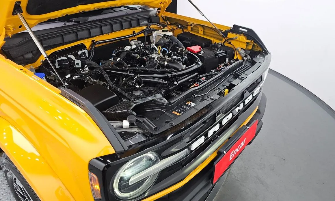 Ford Bronco 2022 из KR, фото 8