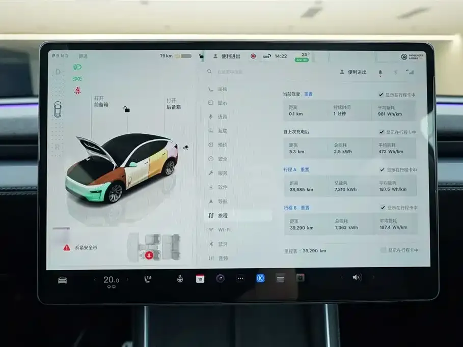 Tesla Model Y — фото 10