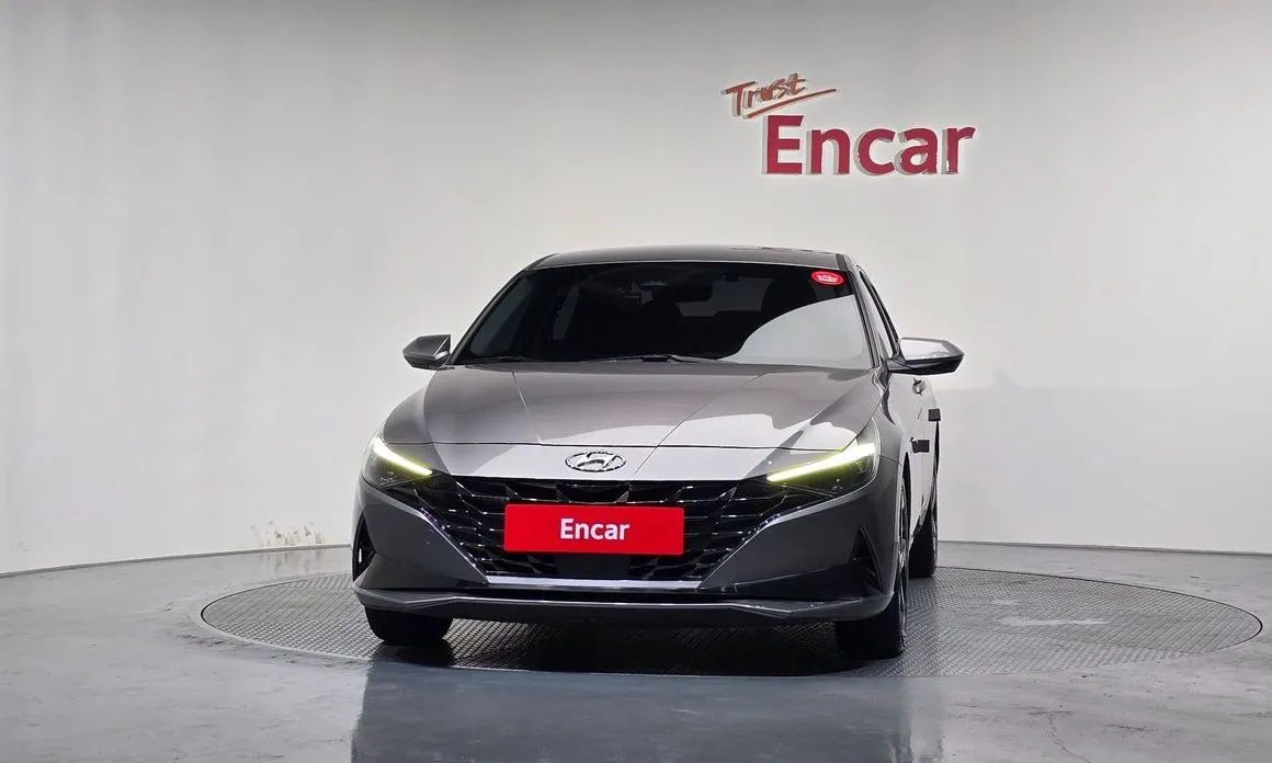 Hyundai AVANTE — фото 4
