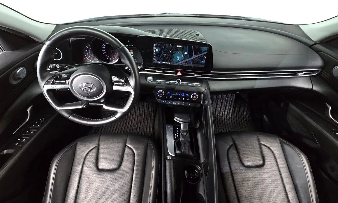 Hyundai AVANTE — фото 6