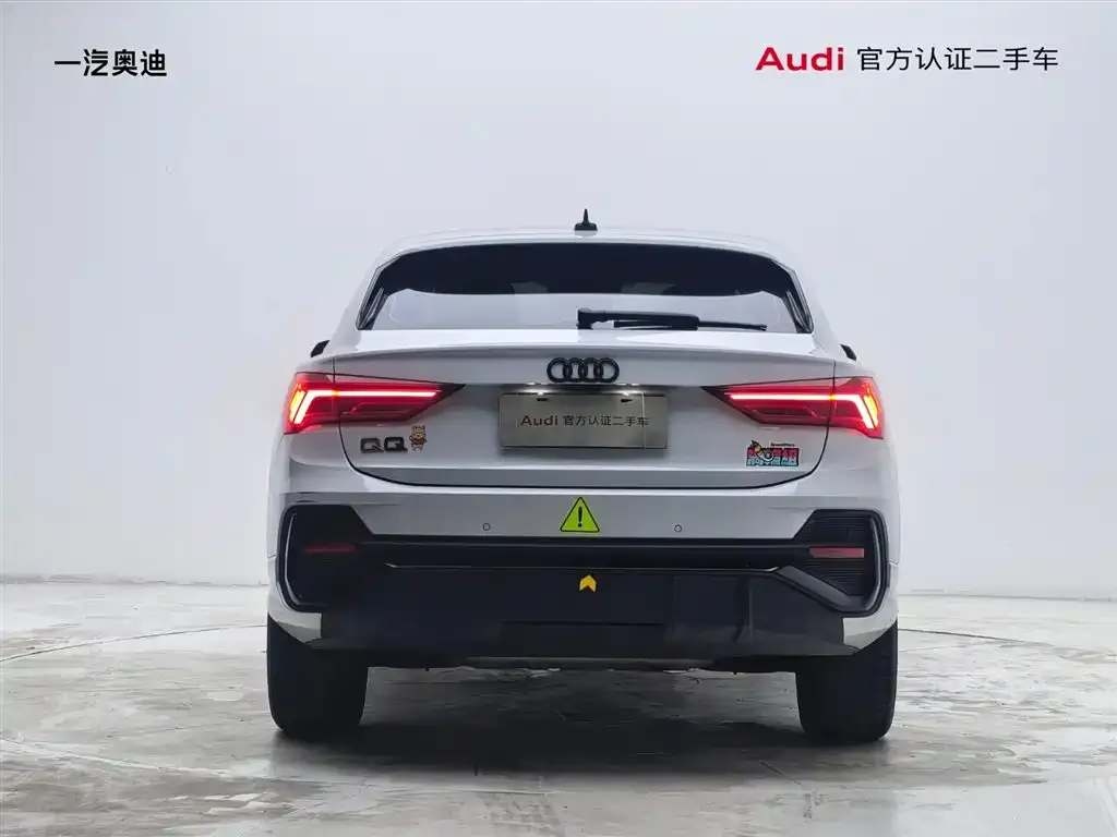 Audi Q3 Sportback — фото 6