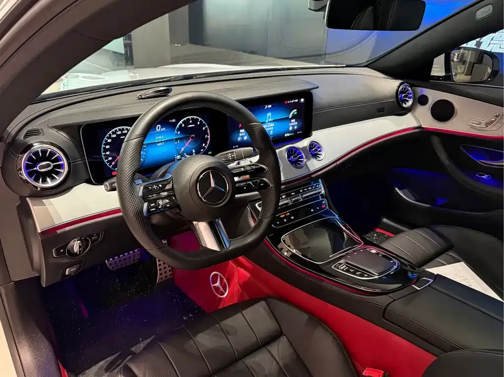 Mercedes-Benz E-Class (Import) — фото 7