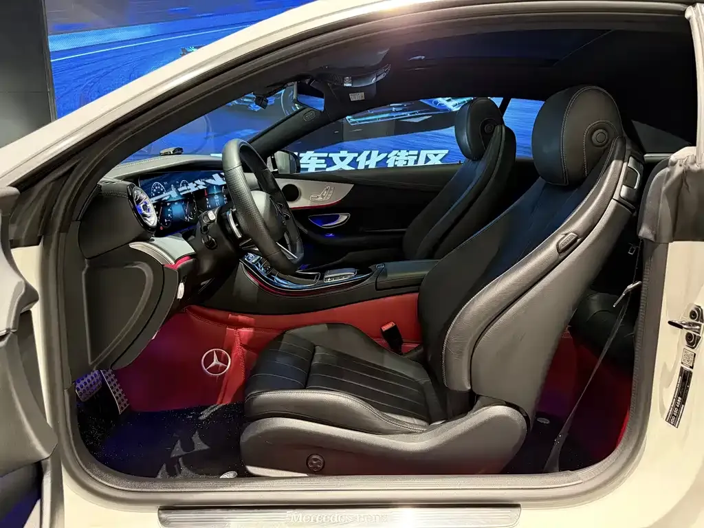 Mercedes-Benz E-Class (Import) — фото 6