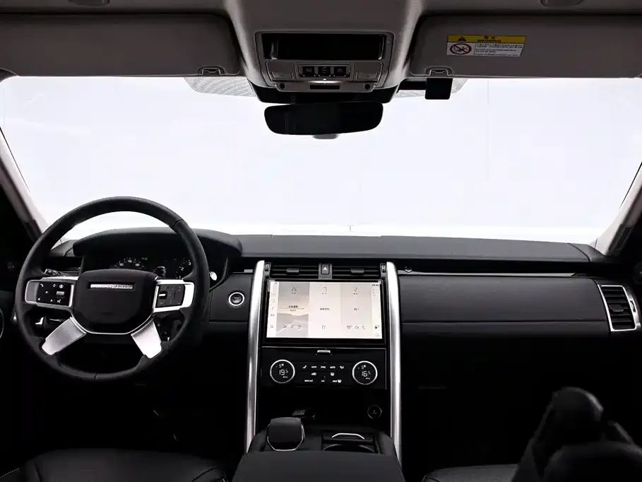 Land Rover Discovery — фото 2