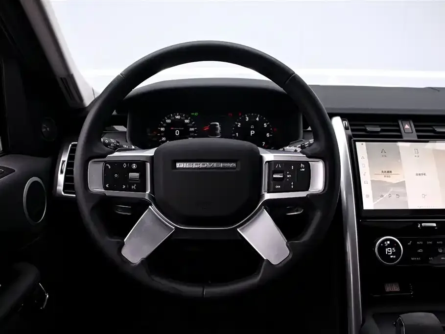 Land Rover Discovery — фото 7