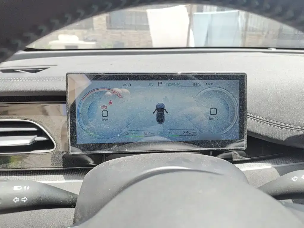 BYD Seal 06 — фото 9