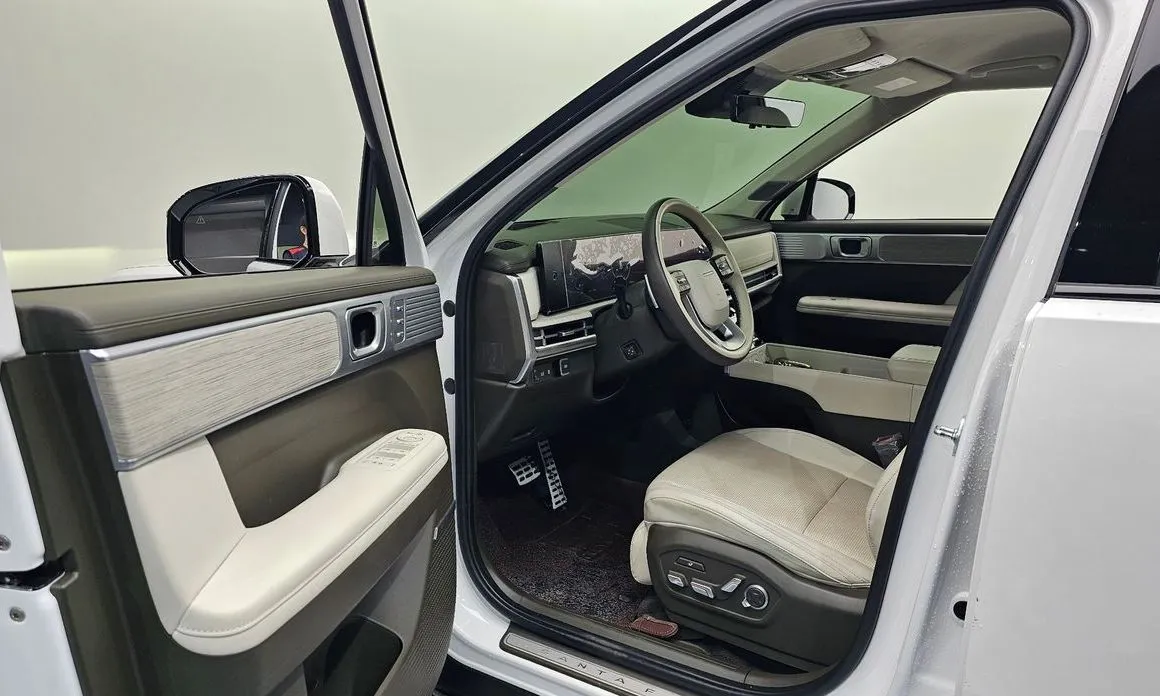 Hyundai Santafe — фото 7