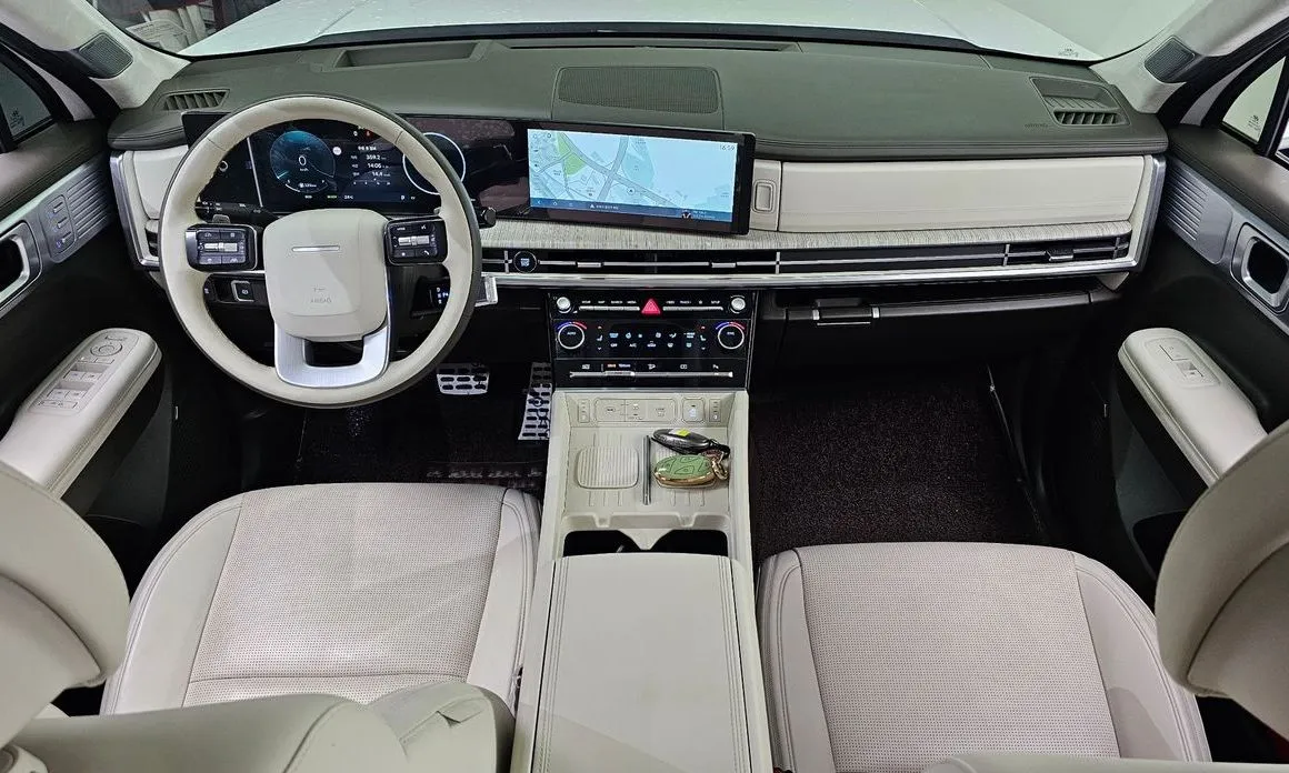 Hyundai Santafe — фото 9