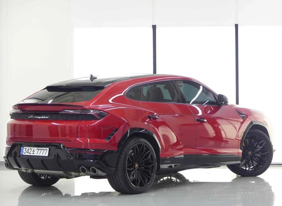 Lamborghini Urus 2025 из KR, фото 7