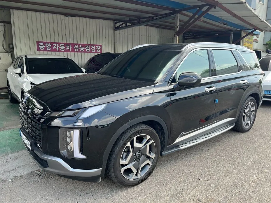 Hyundai Palisade — фото 1