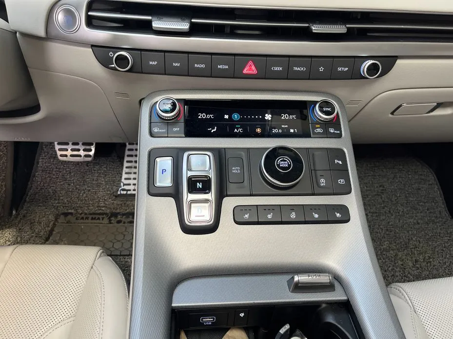 Hyundai Palisade — фото 6