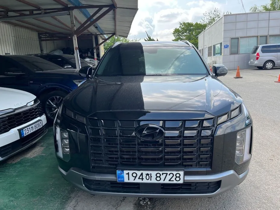 Hyundai Palisade — фото 2