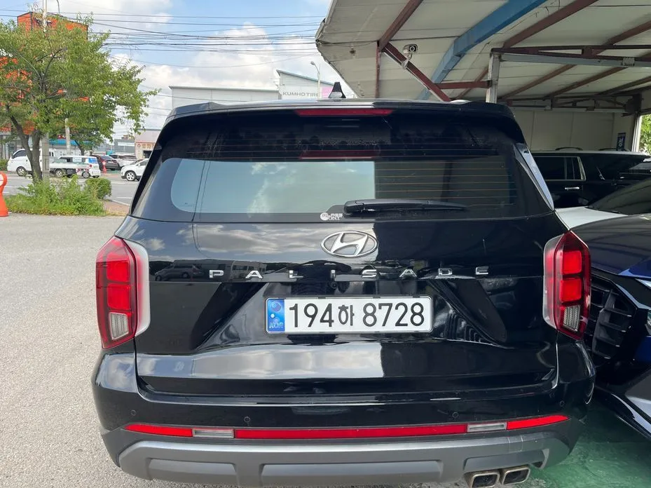 Hyundai Palisade — фото 3