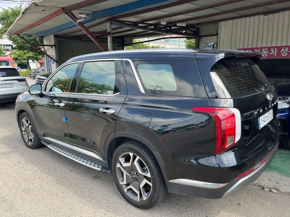 Hyundai Palisade — фото 10