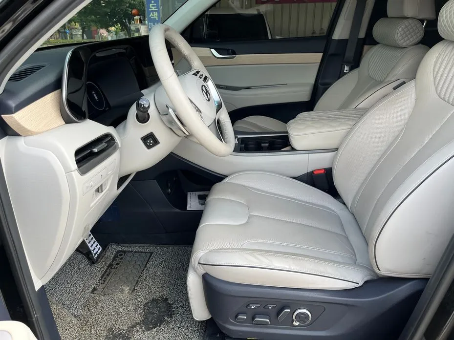 Hyundai Palisade — фото 4