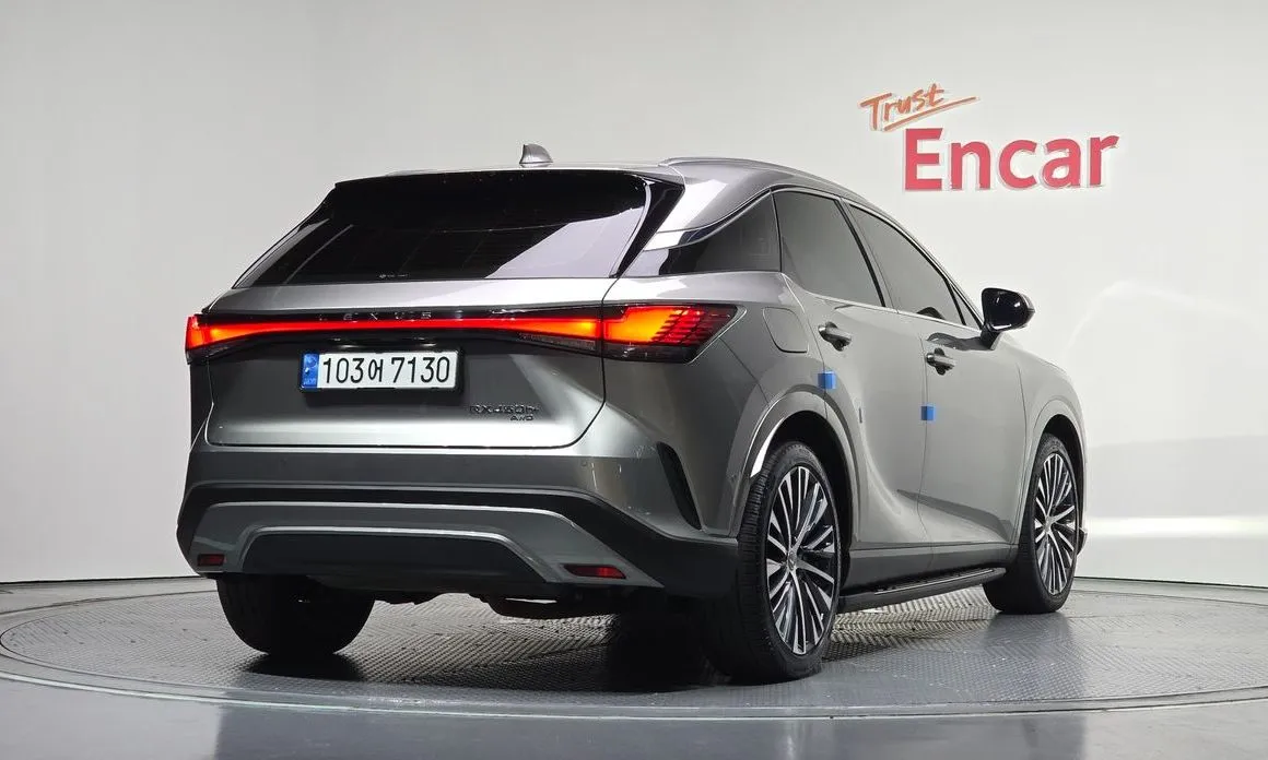 Lexus RX 2024 из KR, фото 3