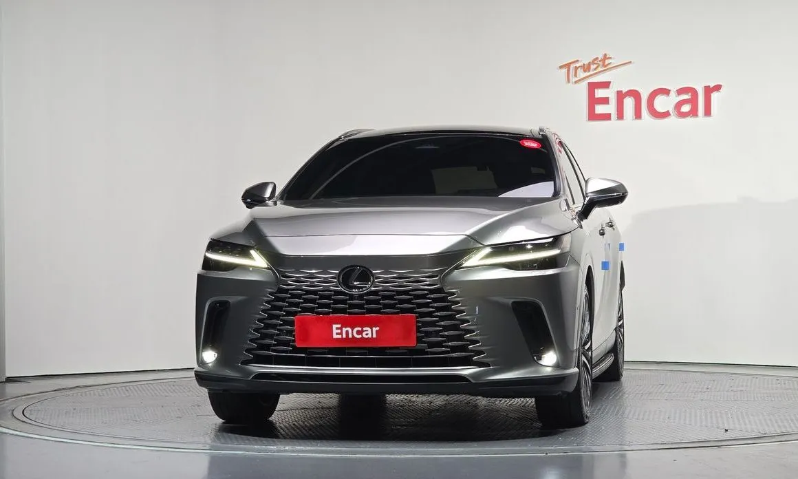 Lexus RX 2024 из KR, фото 2