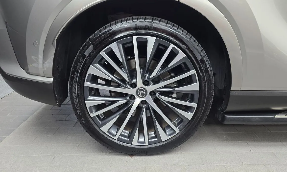 Lexus RX 2024 из KR, фото 7