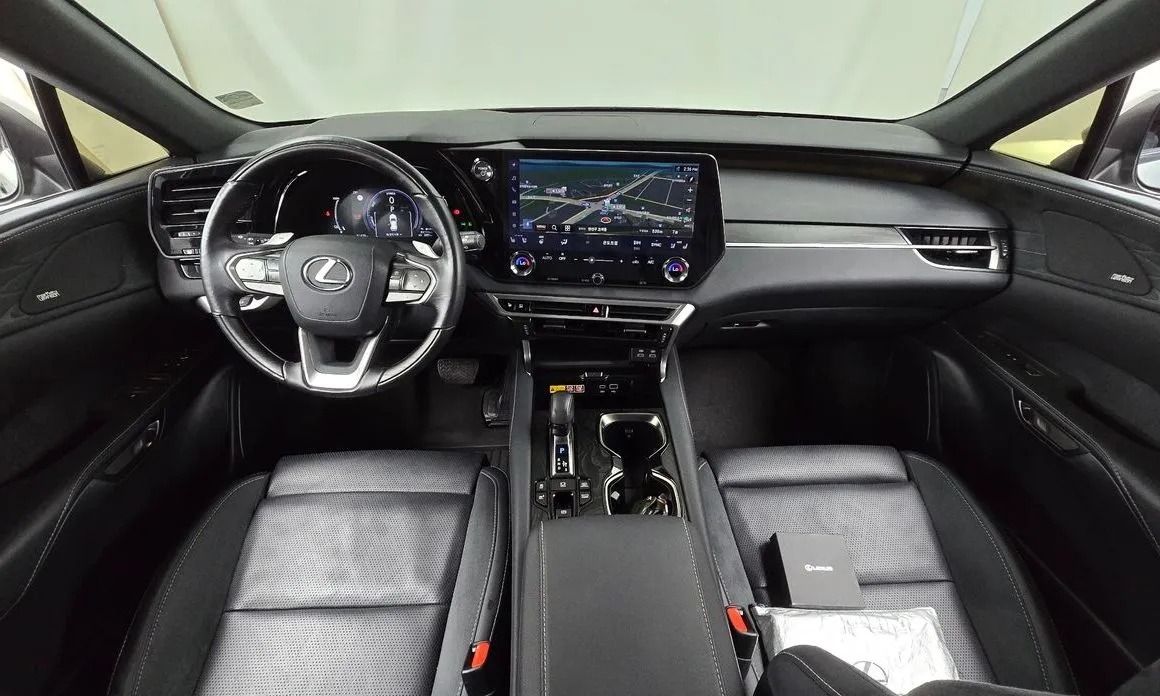 Lexus RX 2024 из KR, фото 9