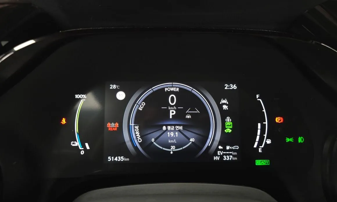 Lexus RX 2024 из KR, фото 4