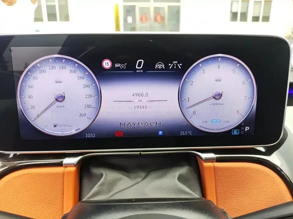 Mercedes-Benz S-Class 2021 из CN, фото 6