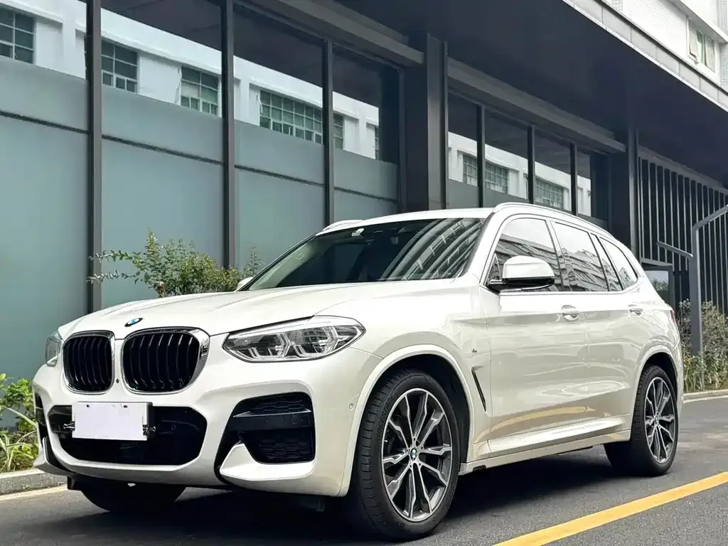 BMW X3 — фото 1