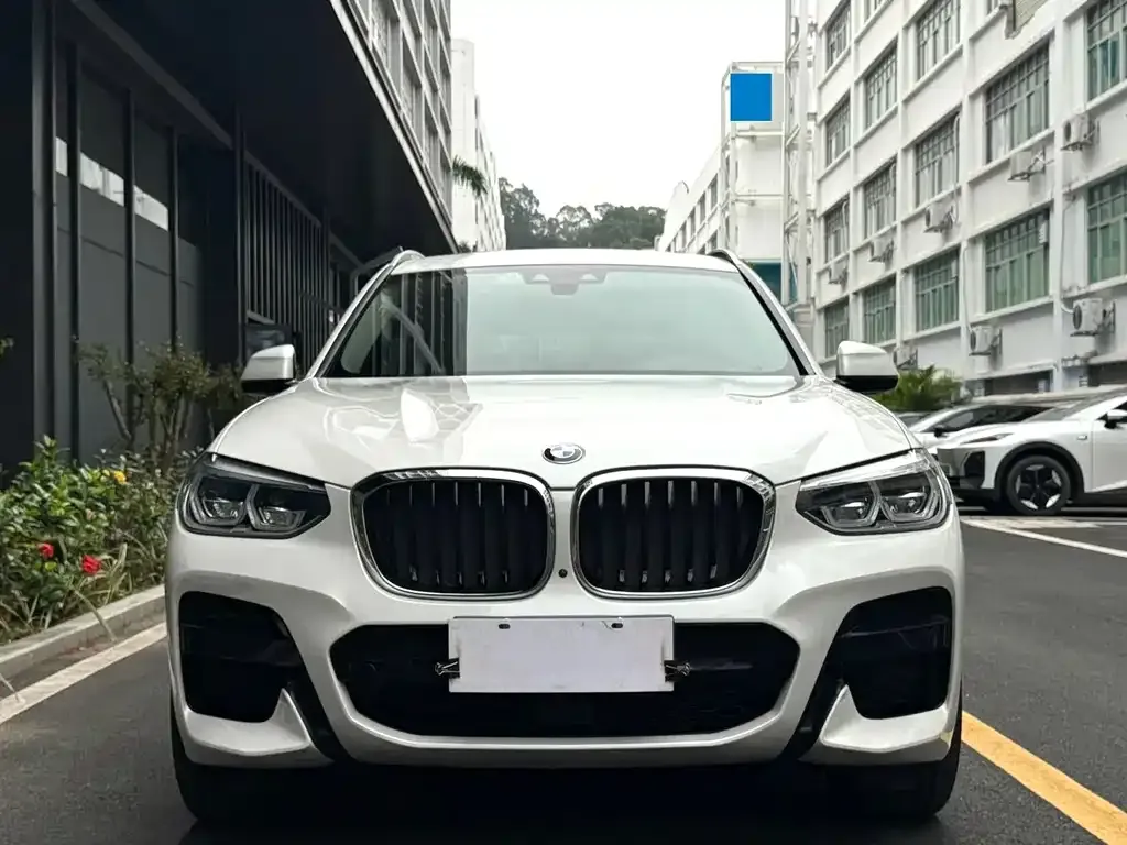 BMW X3 — фото 9