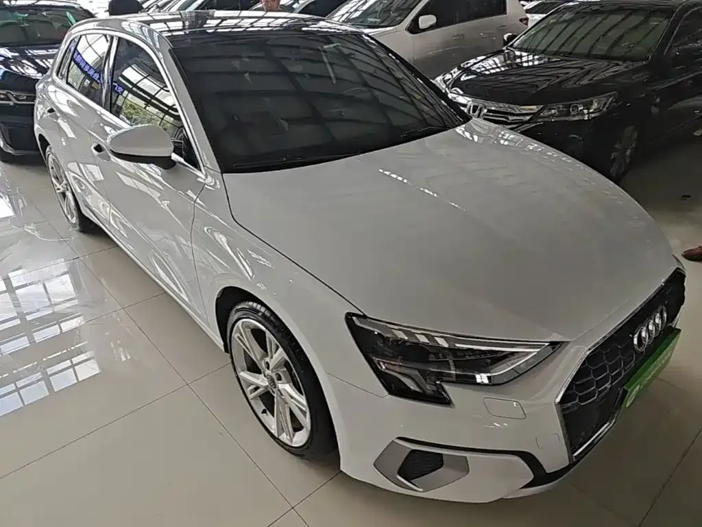 Audi A3 — фото 5