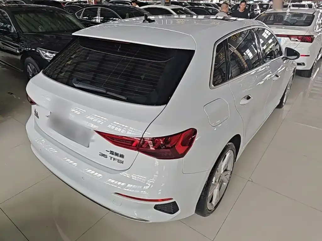 Audi A3 — фото 3