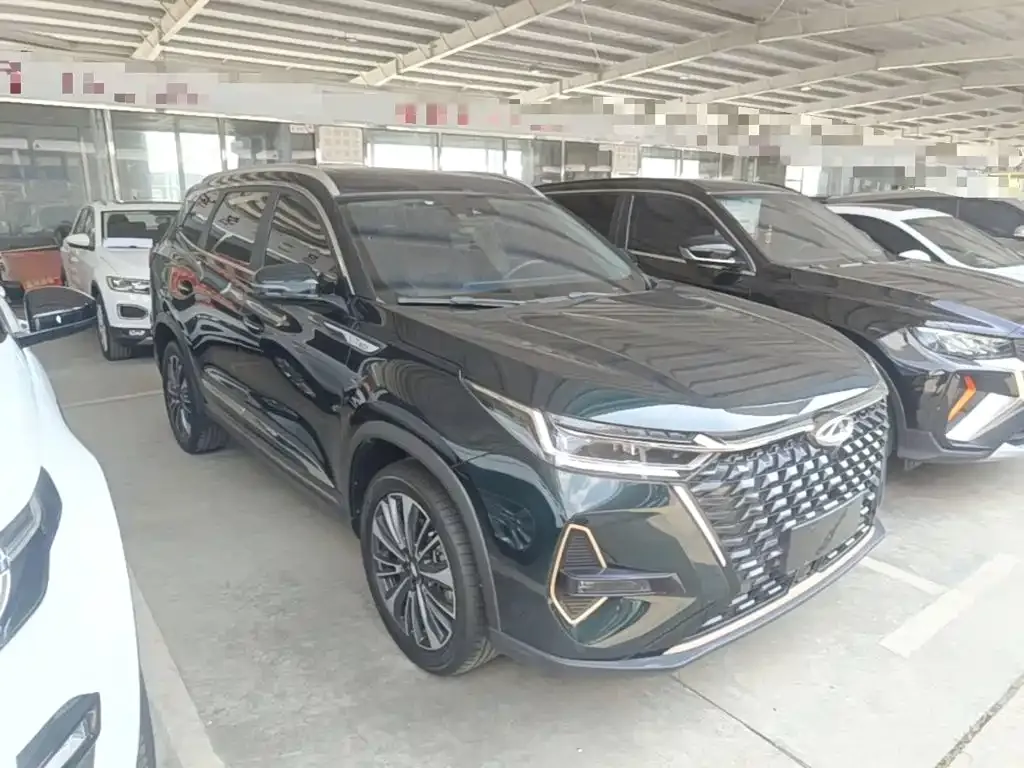 Chery Tiggo 8 PRO — фото 3