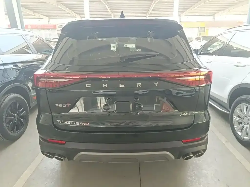 Chery Tiggo 8 PRO — фото 4