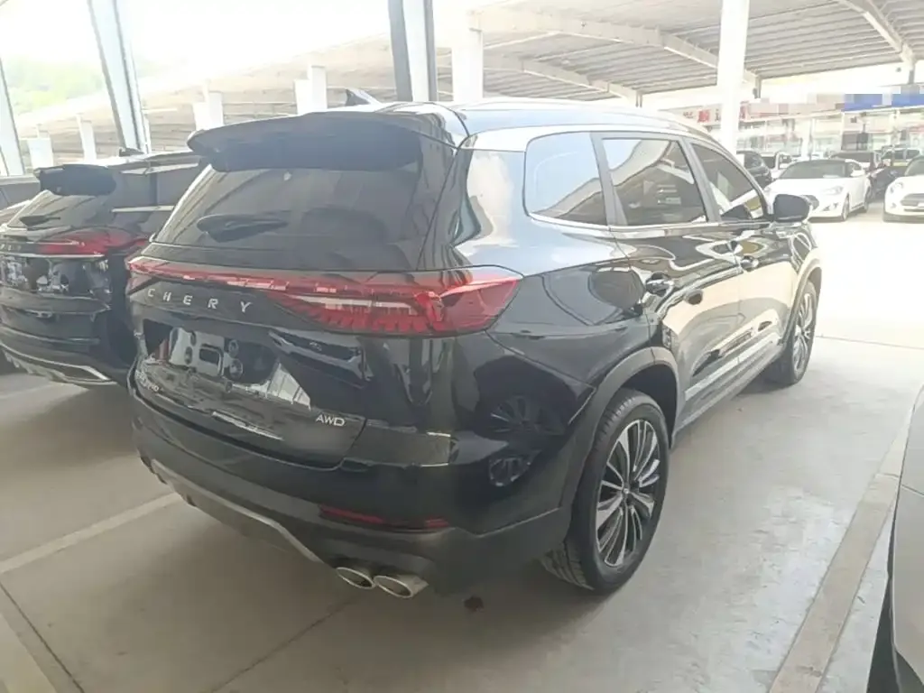 Chery Tiggo 8 PRO — фото 6