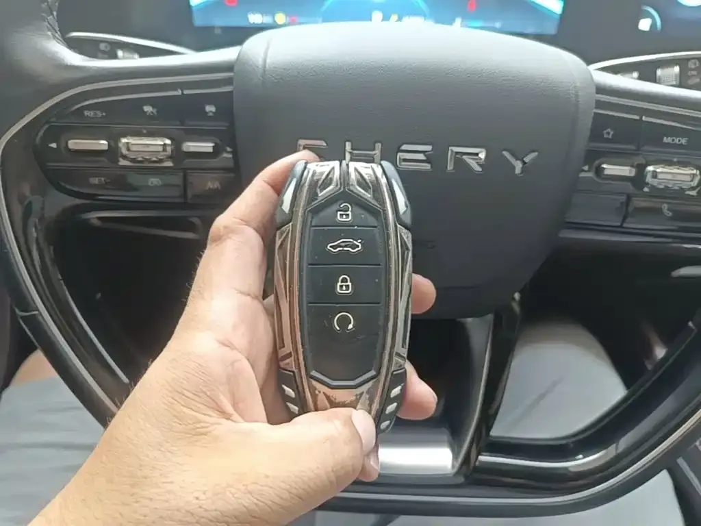 Chery Tiggo 8 PRO — фото 2