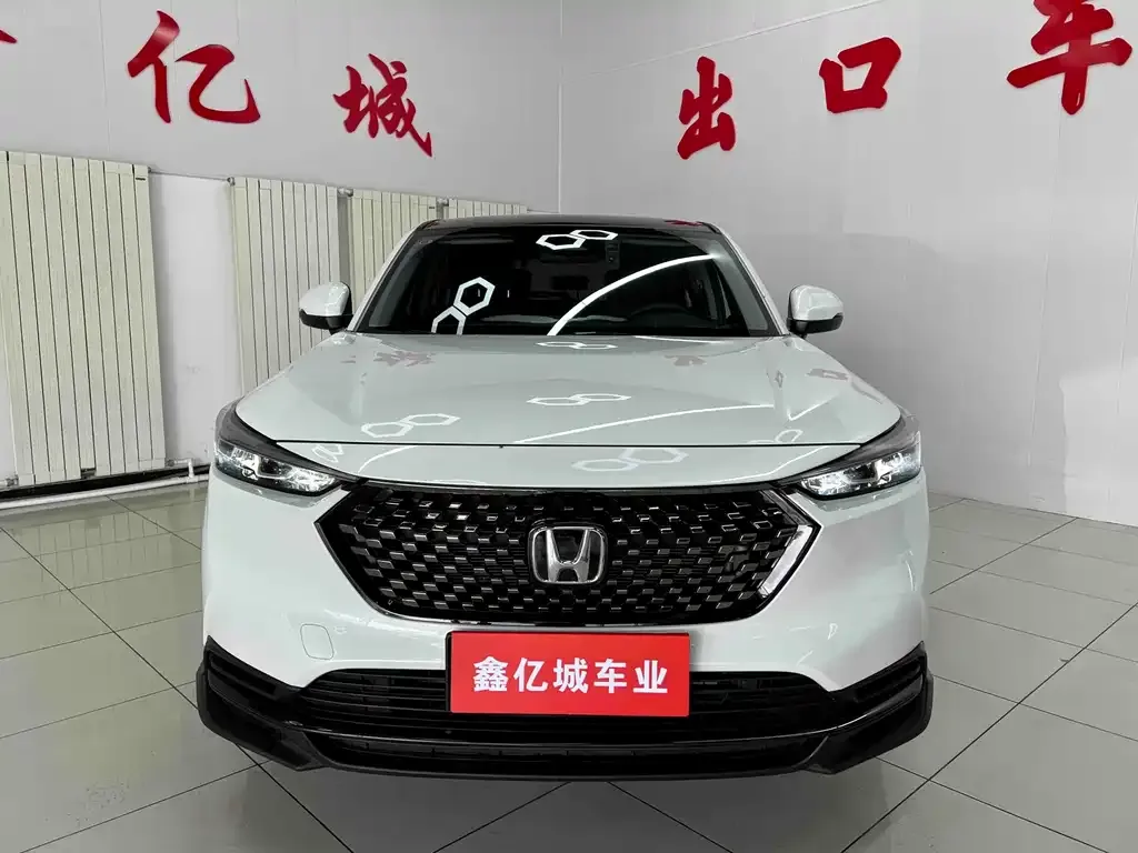 Honda XR-V — фото 10