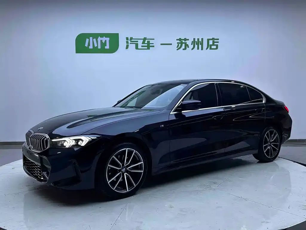 BMW 3 Series — фото 1
