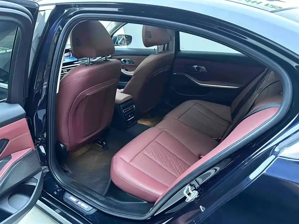 BMW 3 Series — фото 10