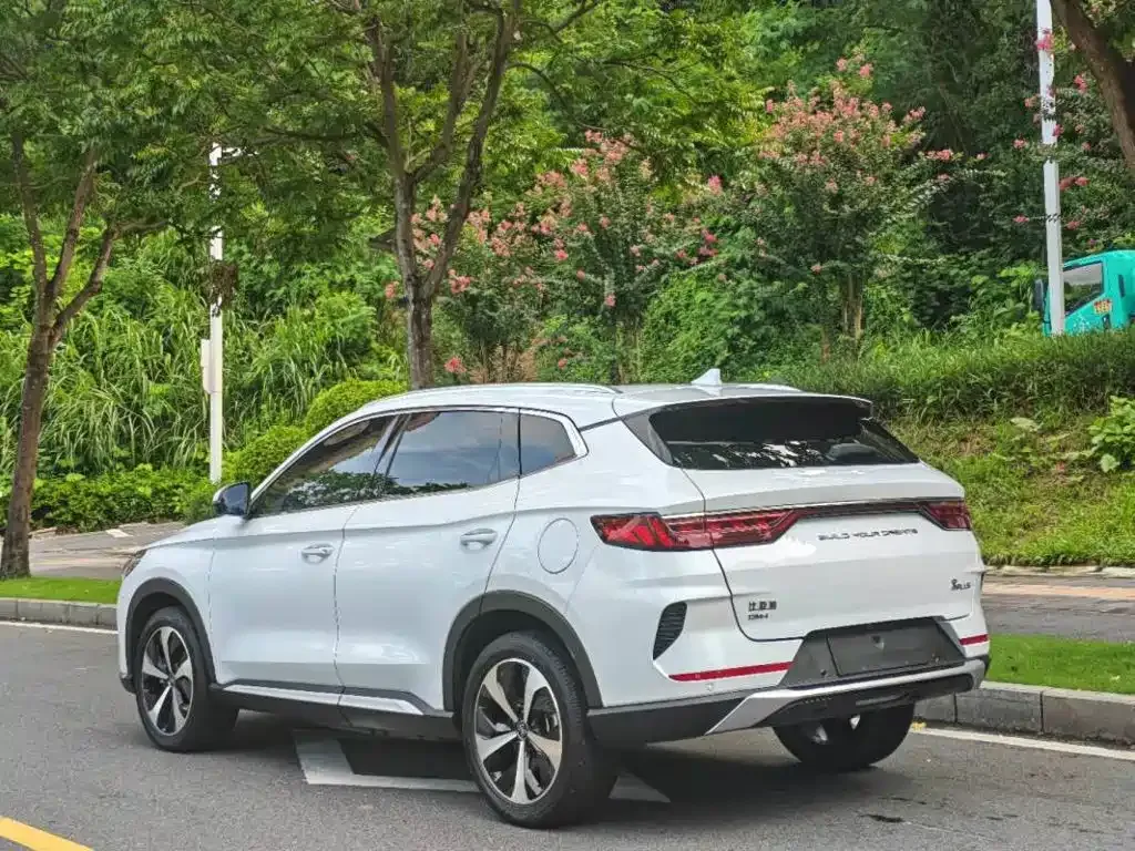 BYD PLUS New Energy — фото 5