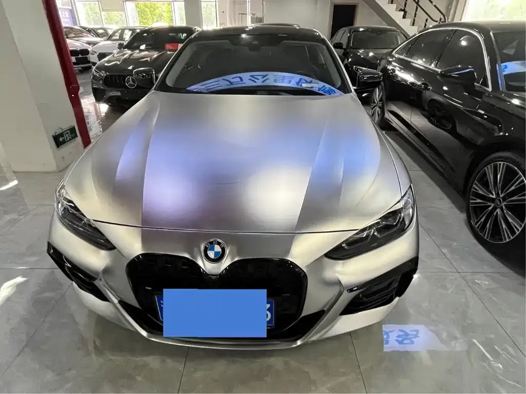 BMW 4 Series — фото 4