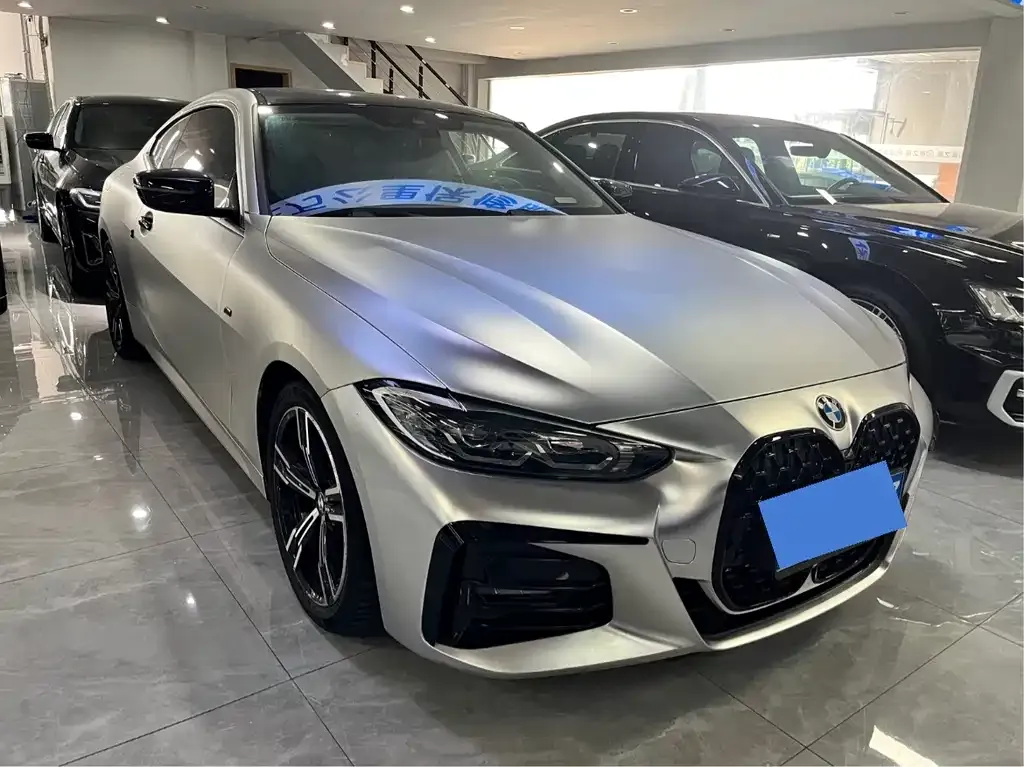 BMW 4 Series — фото 3