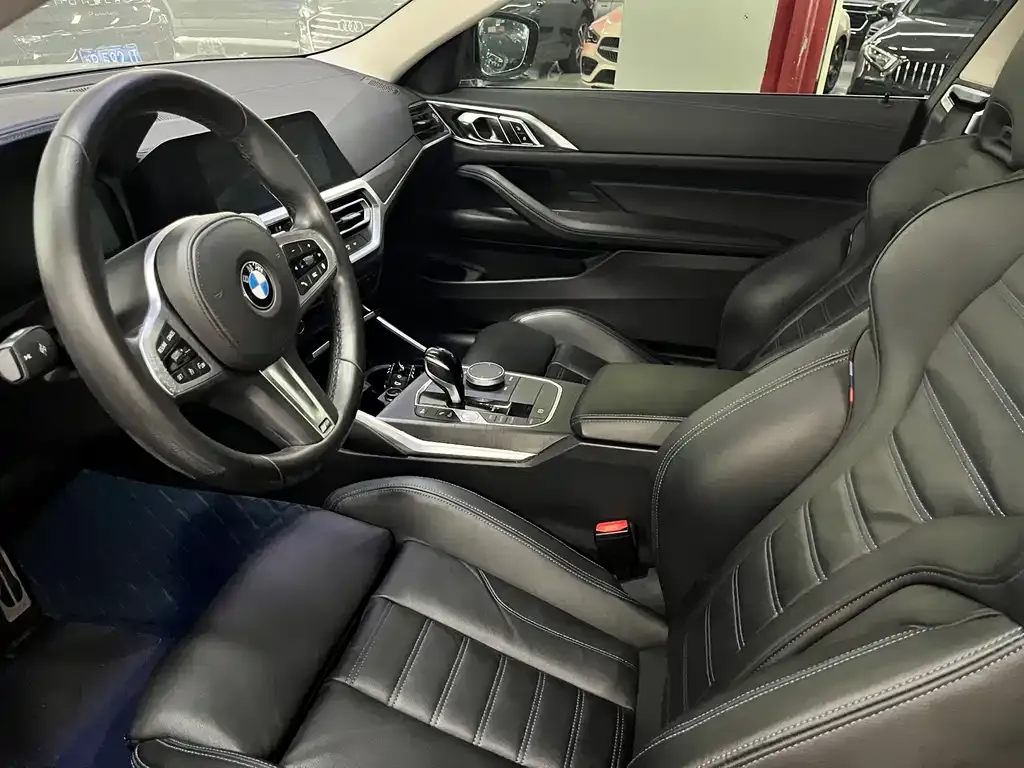 BMW 4 Series — фото 7