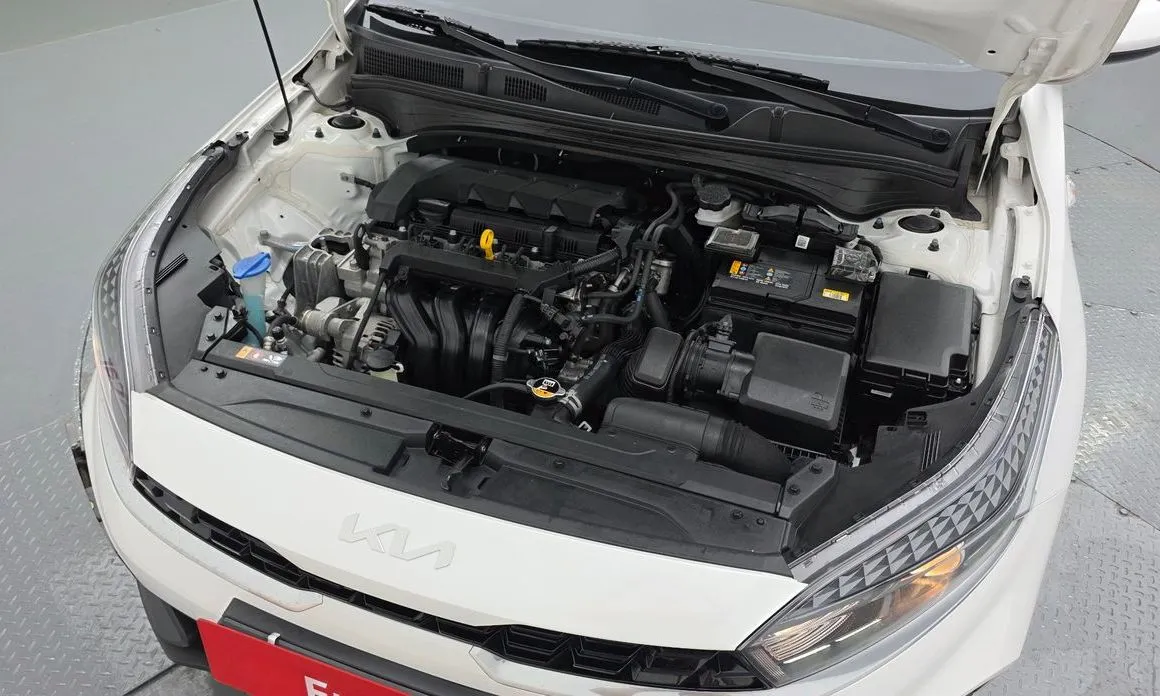 Kia K3 2023 из KR, фото 8