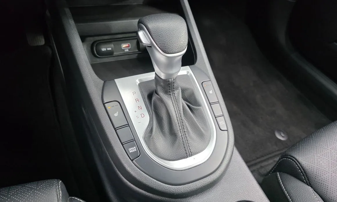 Kia K3 2023 из KR, фото 7