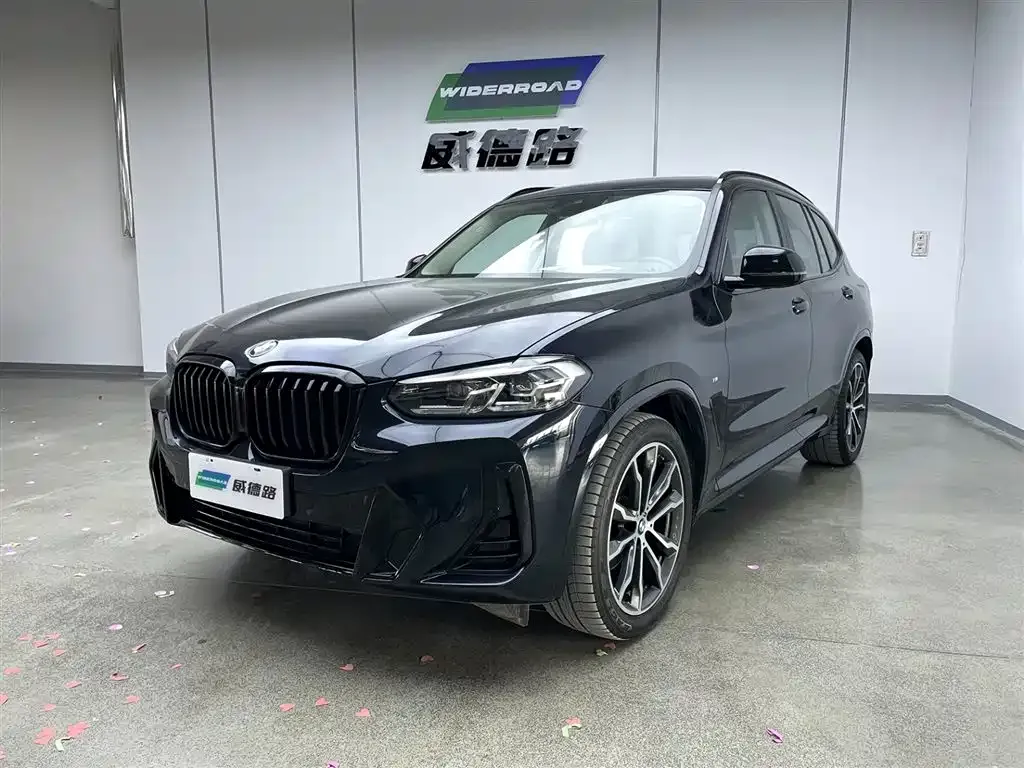 BMW X3 — фото 1