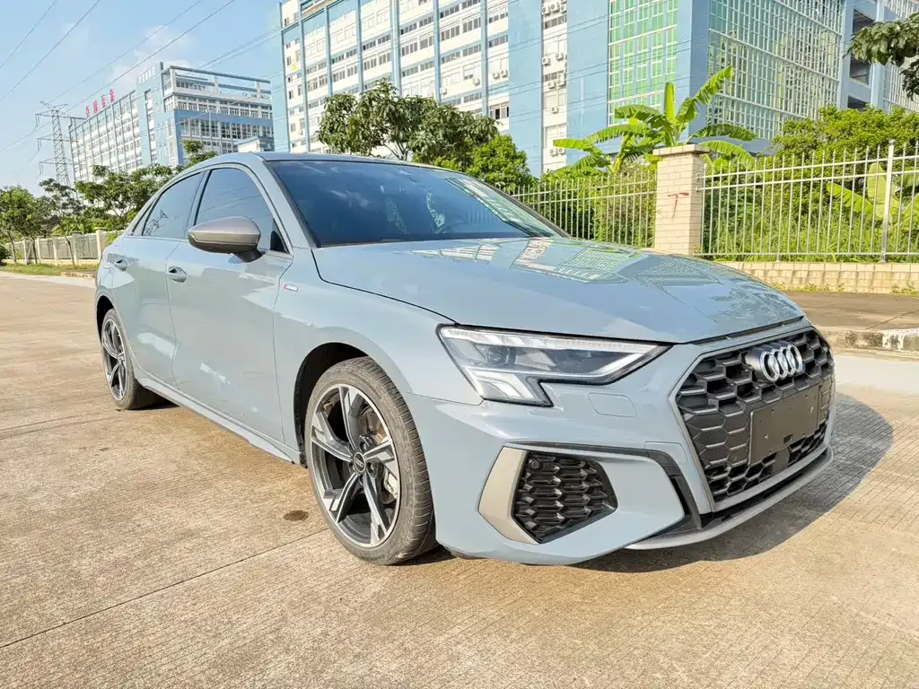 Audi A3 — фото 5