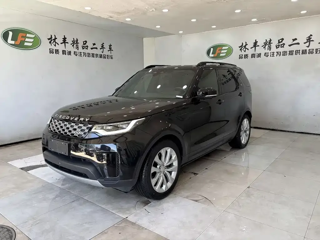 Land Rover Discovery — фото 1