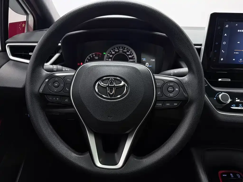 Toyota Levin — фото 10