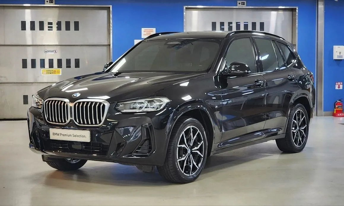BMW X3 — фото 1