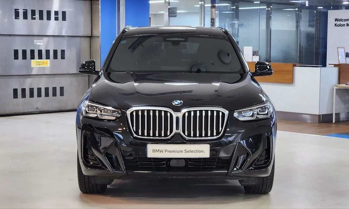 BMW X3 — фото 4