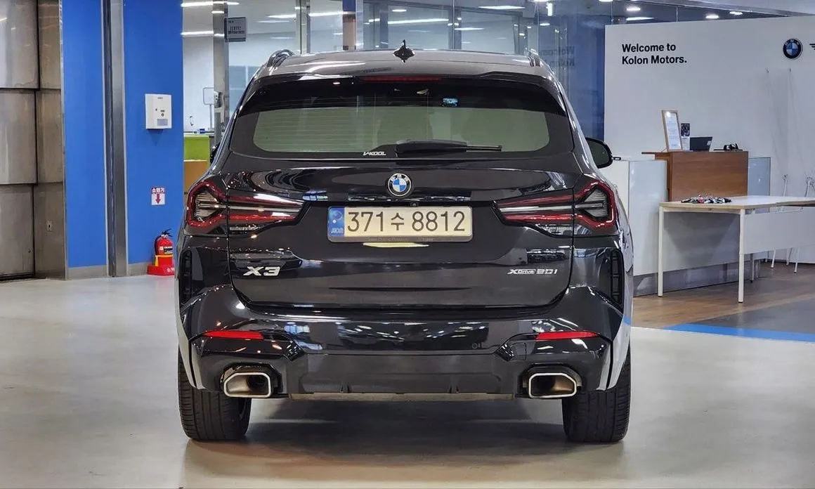BMW X3 — фото 2